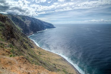 The best of southern Madeira in 4×4